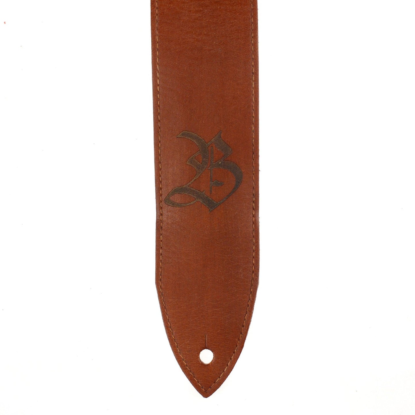 Braun Custom Straps Heavy Relic Brown Accessories / Straps