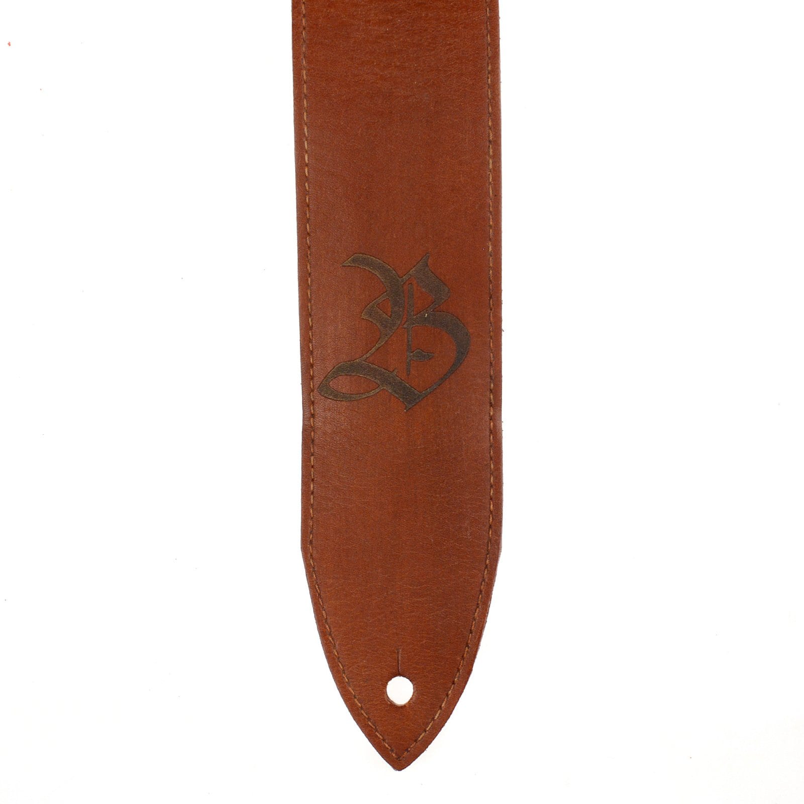 Braun Custom Straps Heavy Relic Brown Accessories / Straps