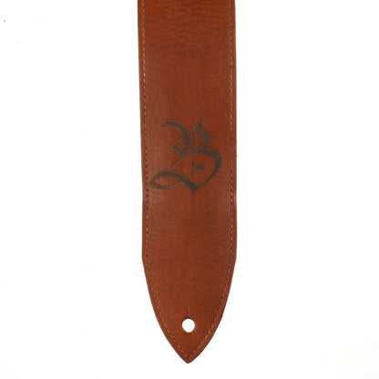 Braun Custom Straps Heavy Relic Brown Accessories / Straps