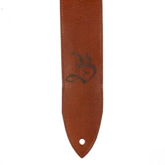 Braun Custom Straps Heavy Relic Brown Accessories / Straps
