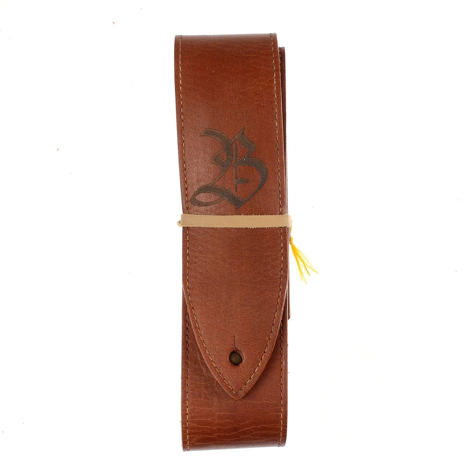 Braun Custom Straps Heavy Relic Brown Accessories / Straps