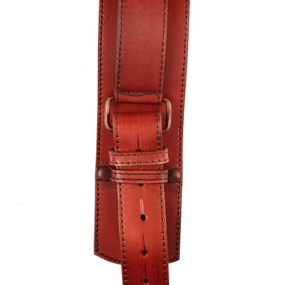 Braun Custom Straps Heavy Relic Red Accessories / Straps