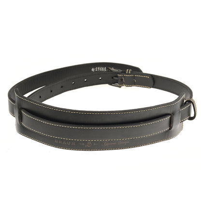 Braun Custom Straps SH Black Jazz Accessories / Straps