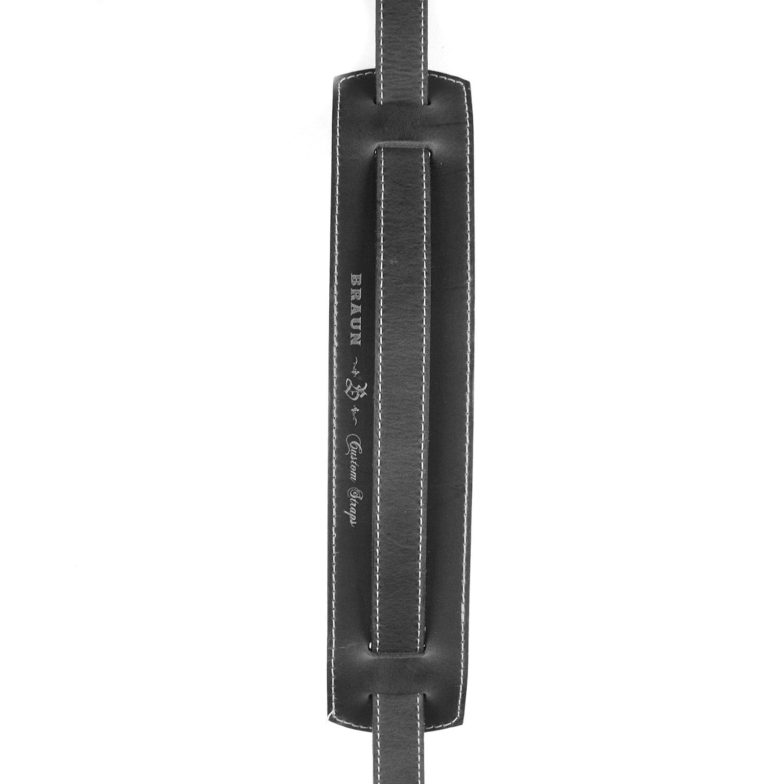 Braun Custom Straps SH Black Jazz Accessories / Straps