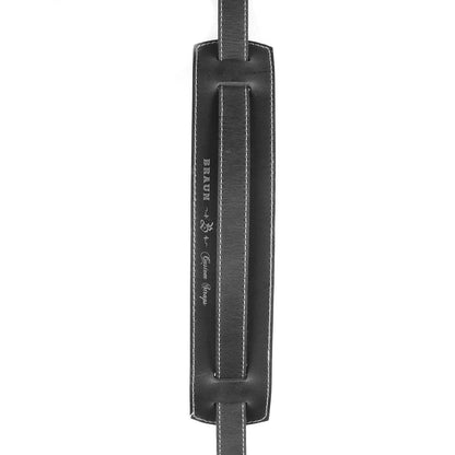 Braun Custom Straps SH Black Jazz Accessories / Straps