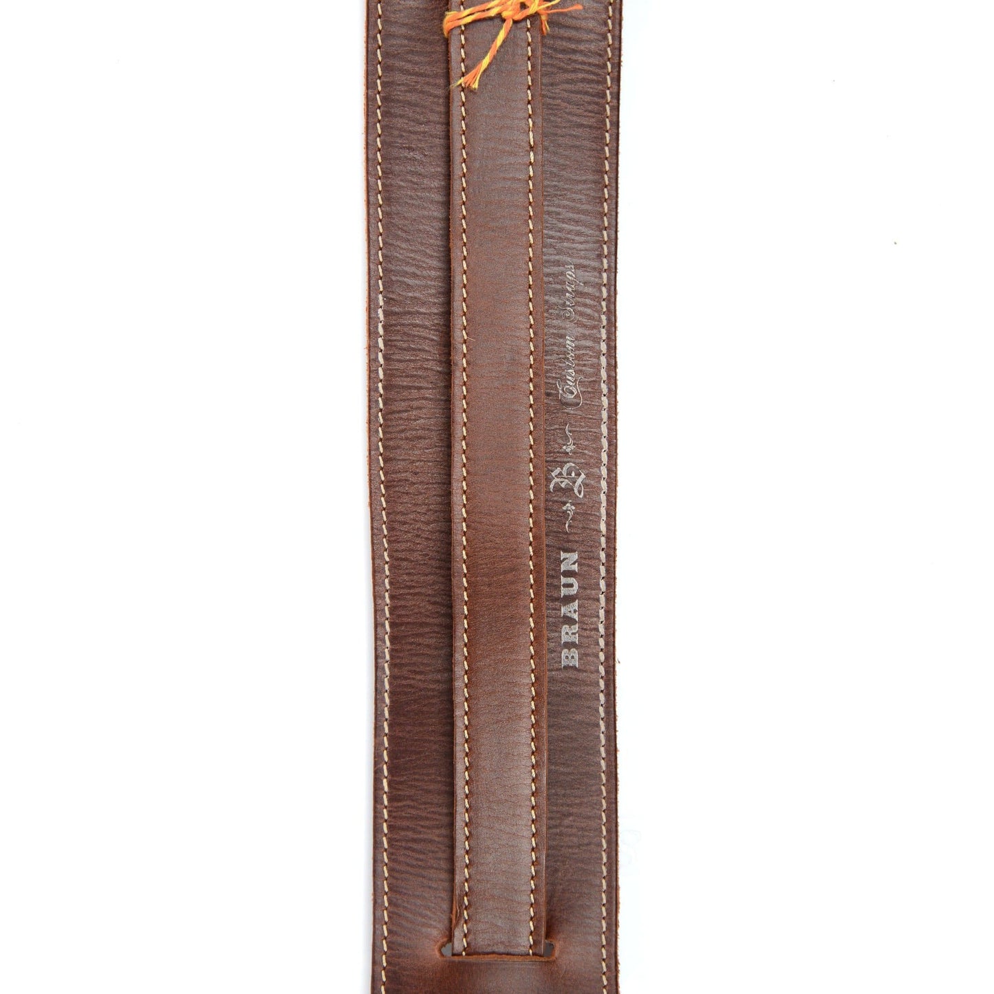 Braun Custom Straps SH Brown Jazz Accessories / Straps