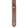 Braun Custom Straps SH Brown Jazz Accessories / Straps
