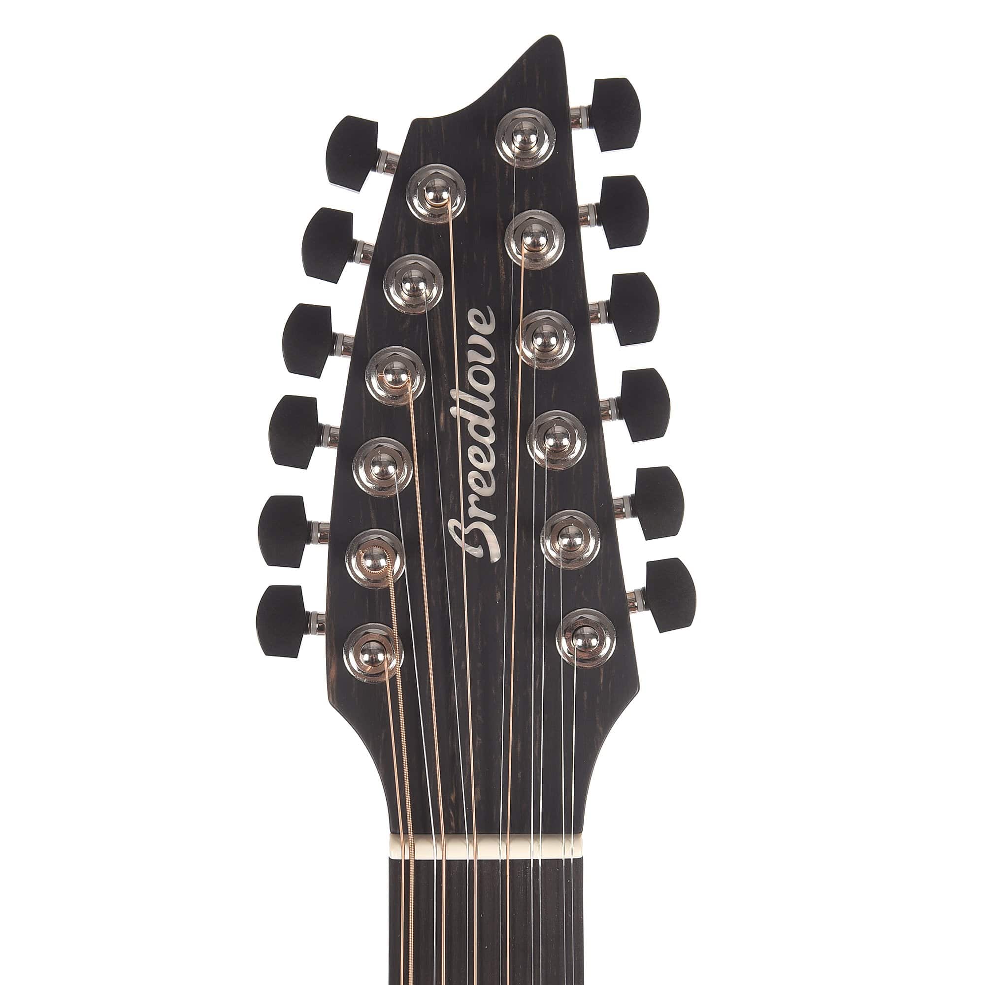 Breedlove Oregon Concert 12 String Myrtlewood Acoustic Guitars / 12-String