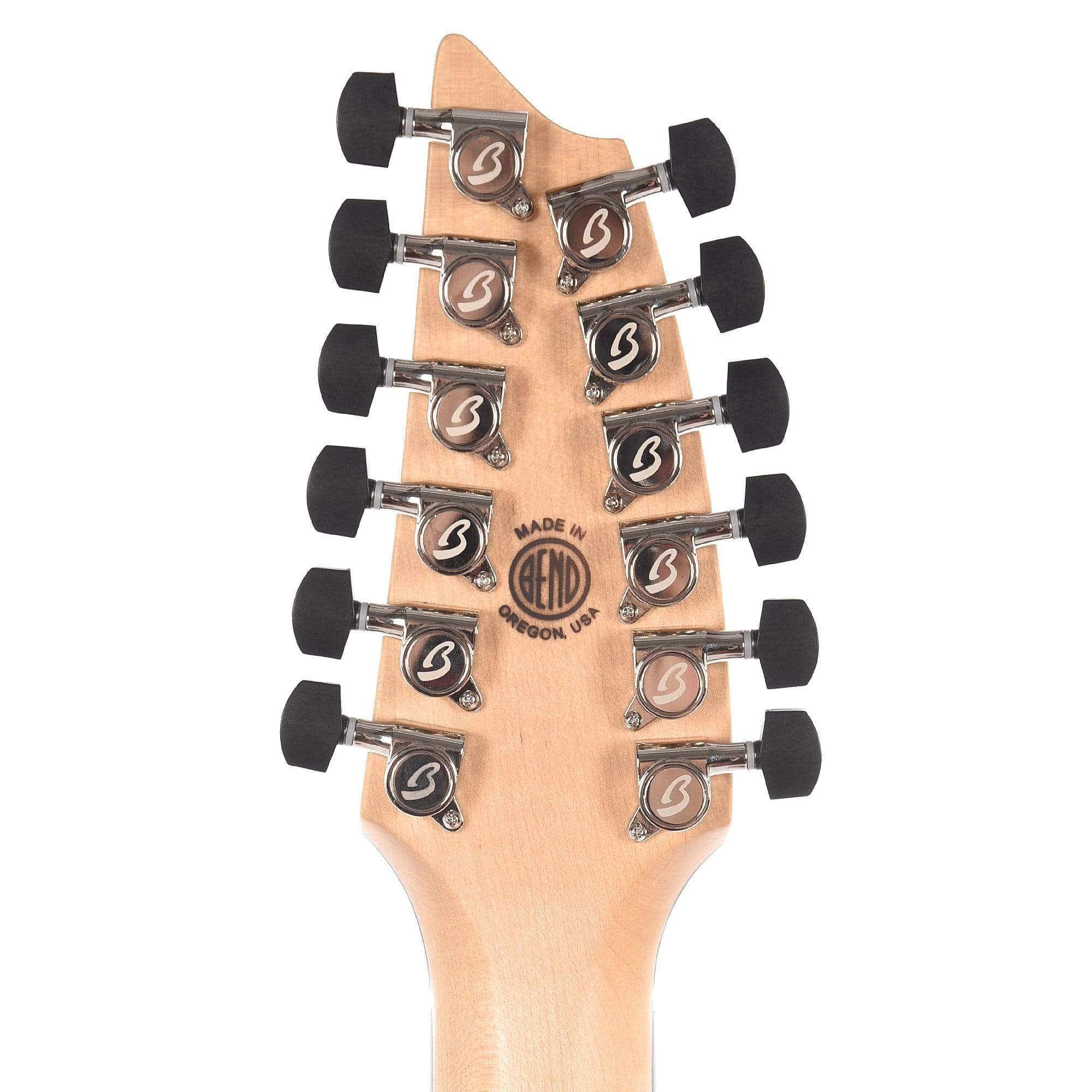 Breedlove Oregon Concert 12 String Myrtlewood Acoustic Guitars / 12-String