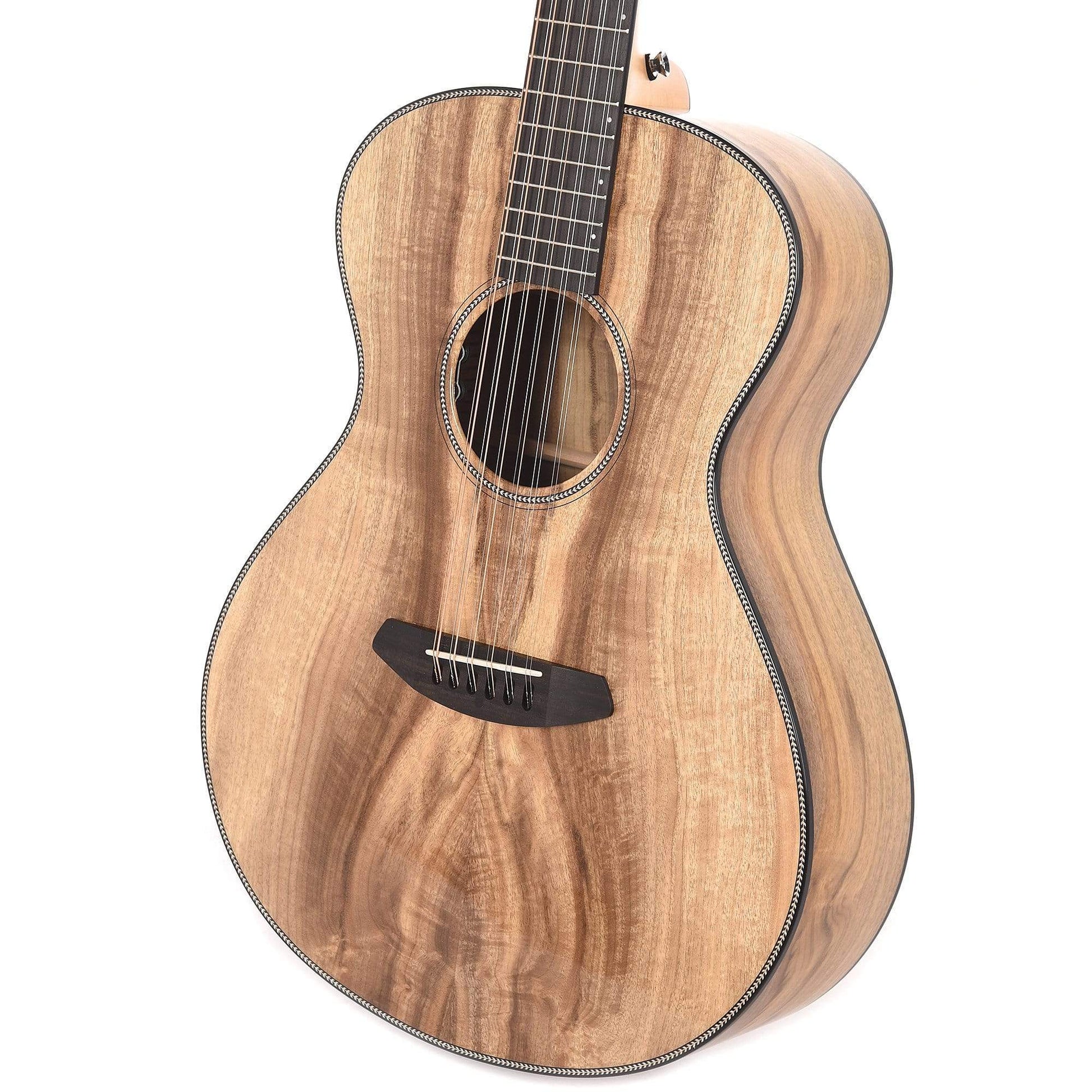 Breedlove Oregon Concert 12 String Myrtlewood Acoustic Guitars / 12-String