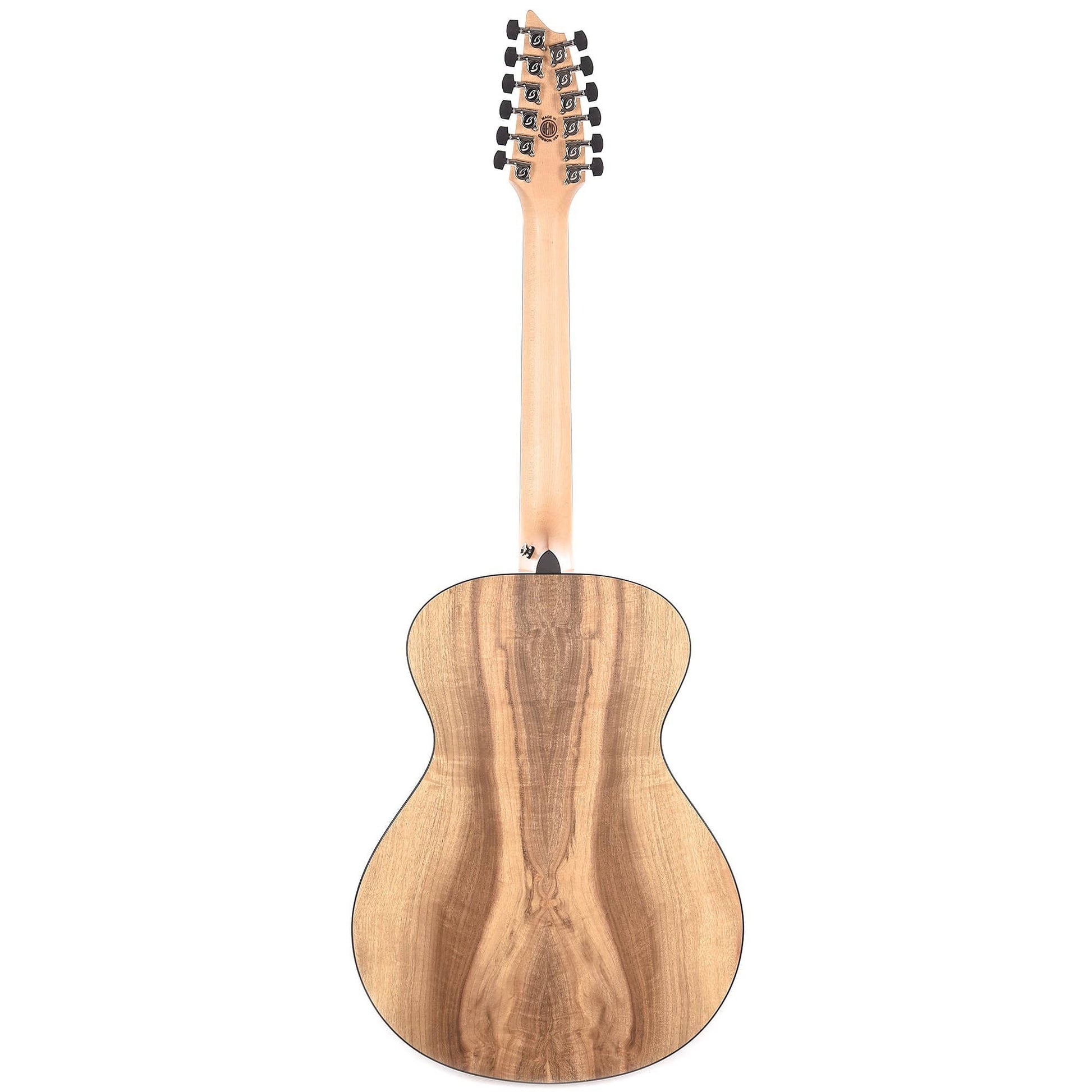 Breedlove Oregon Concert 12 String Myrtlewood Acoustic Guitars / 12-String