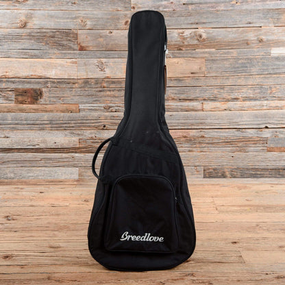 Breedlove Pursuit 12-String Natural 2016 Acoustic Guitars / 12-String