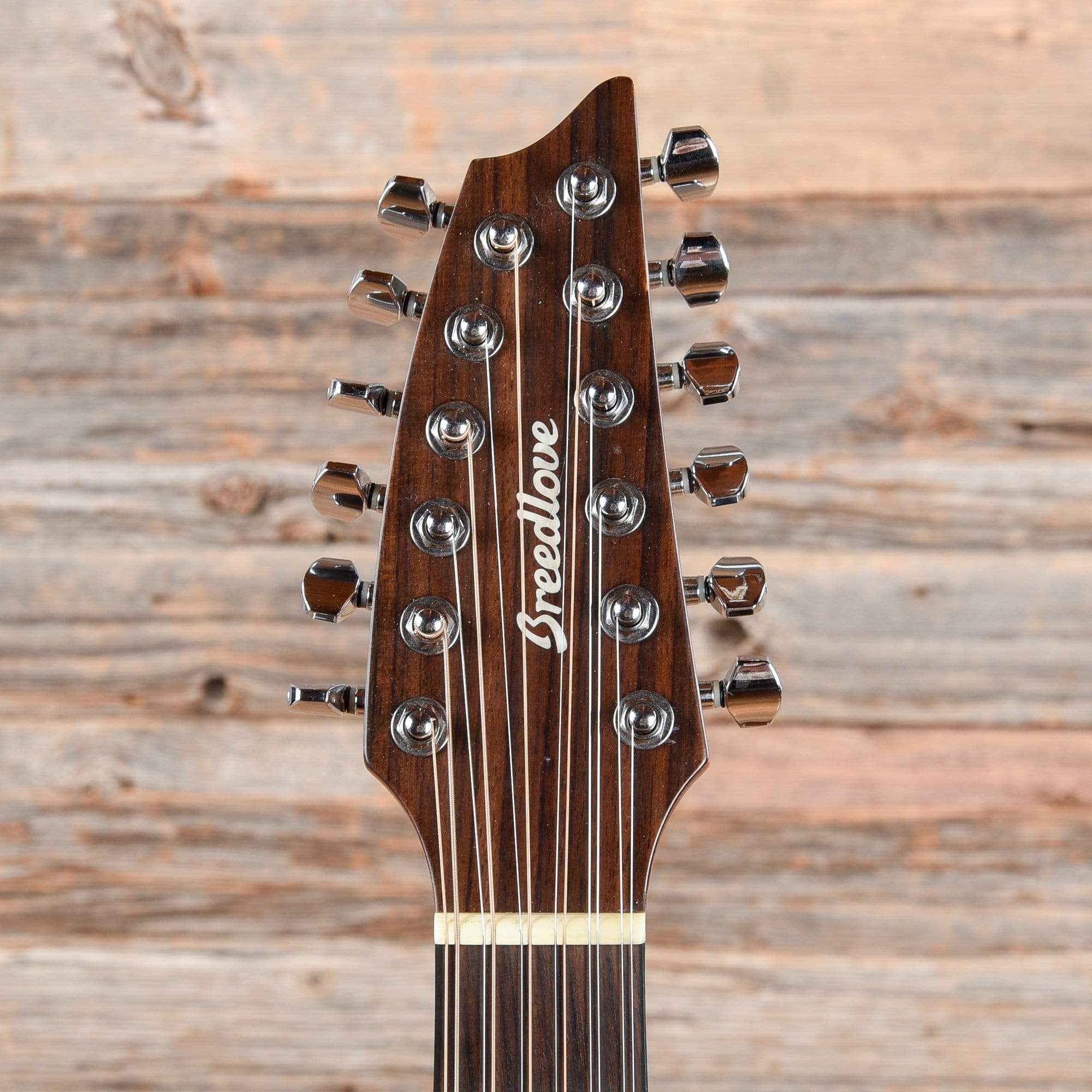 Breedlove Pursuit 12-String Natural 2016 Acoustic Guitars / 12-String