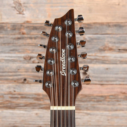 Breedlove Pursuit 12-String Natural 2016 Acoustic Guitars / 12-String