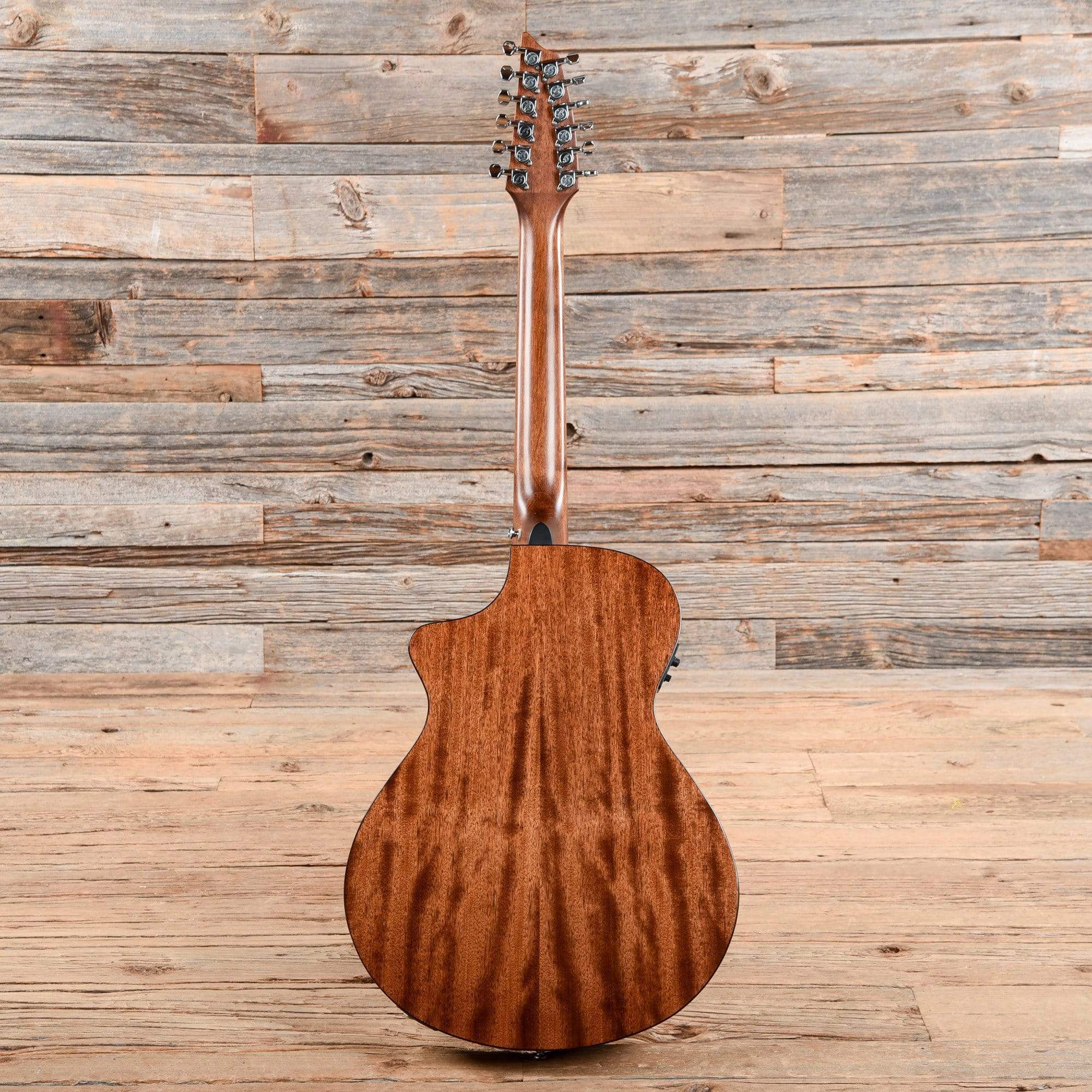 Breedlove Pursuit 12-String Natural 2016 Acoustic Guitars / 12-String