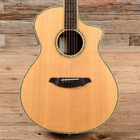 Breedlove AC25/SR Natural Acoustic Guitars / Classical