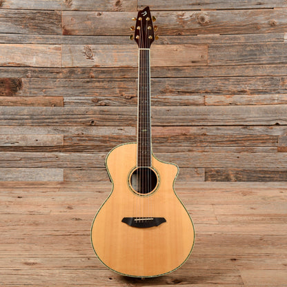 Breedlove AC25/SR Natural Acoustic Guitars / Classical