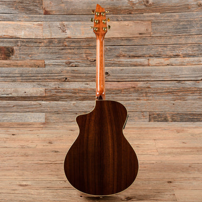 Breedlove AC25/SR Natural Acoustic Guitars / Classical