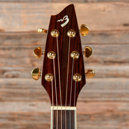 Breedlove AC25/SR Natural Acoustic Guitars / Classical