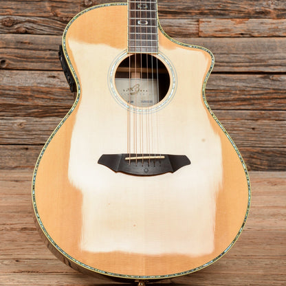 Breedlove AC25/SR Natural Acoustic Guitars / Classical