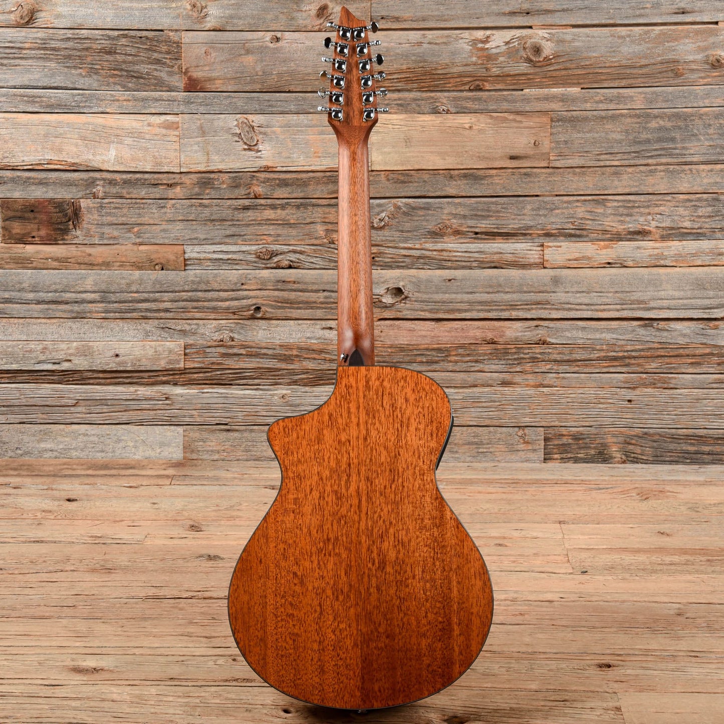 Breedlove Atlas Studio C250/SM-12 Natural Acoustic Guitars / Classical