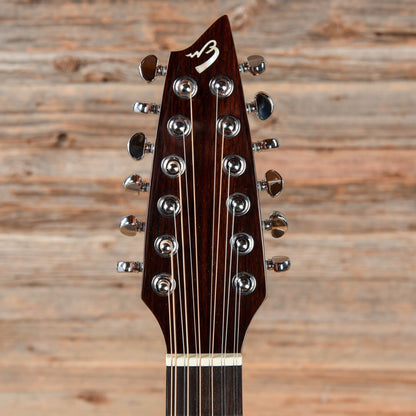 Breedlove Atlas Studio C250/SM-12 Natural Acoustic Guitars / Classical