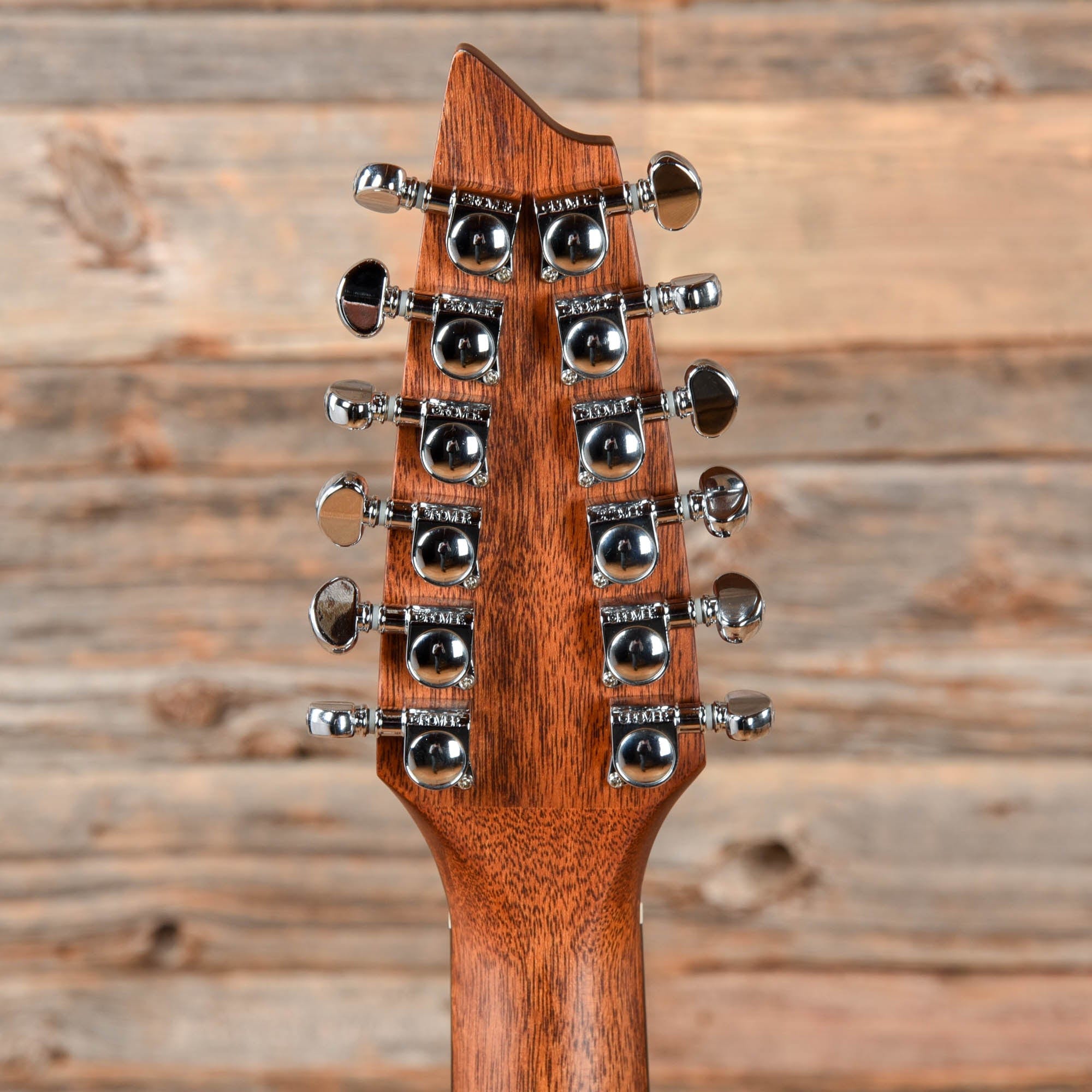 Breedlove Atlas Studio C250/SM-12 Natural Acoustic Guitars / Classical