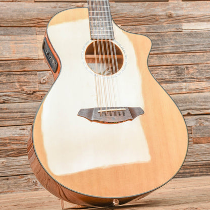 Breedlove Atlas Studio C250/SM-12 Natural Acoustic Guitars / Classical
