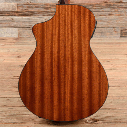 Breedlove Atlas Series Model AC25/SM Natural Acoustic Guitars / Concert