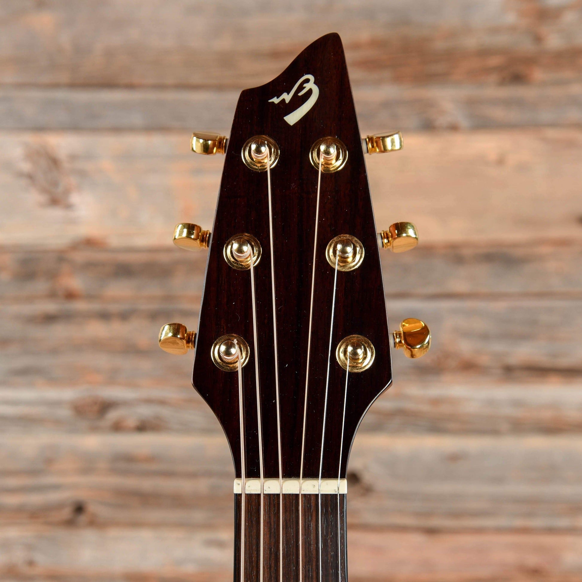 Breedlove Atlas Series Model AC25/SM Natural Acoustic Guitars / Concert