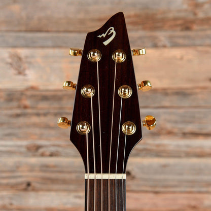 Breedlove Atlas Series Model AC25/SM Natural Acoustic Guitars / Concert