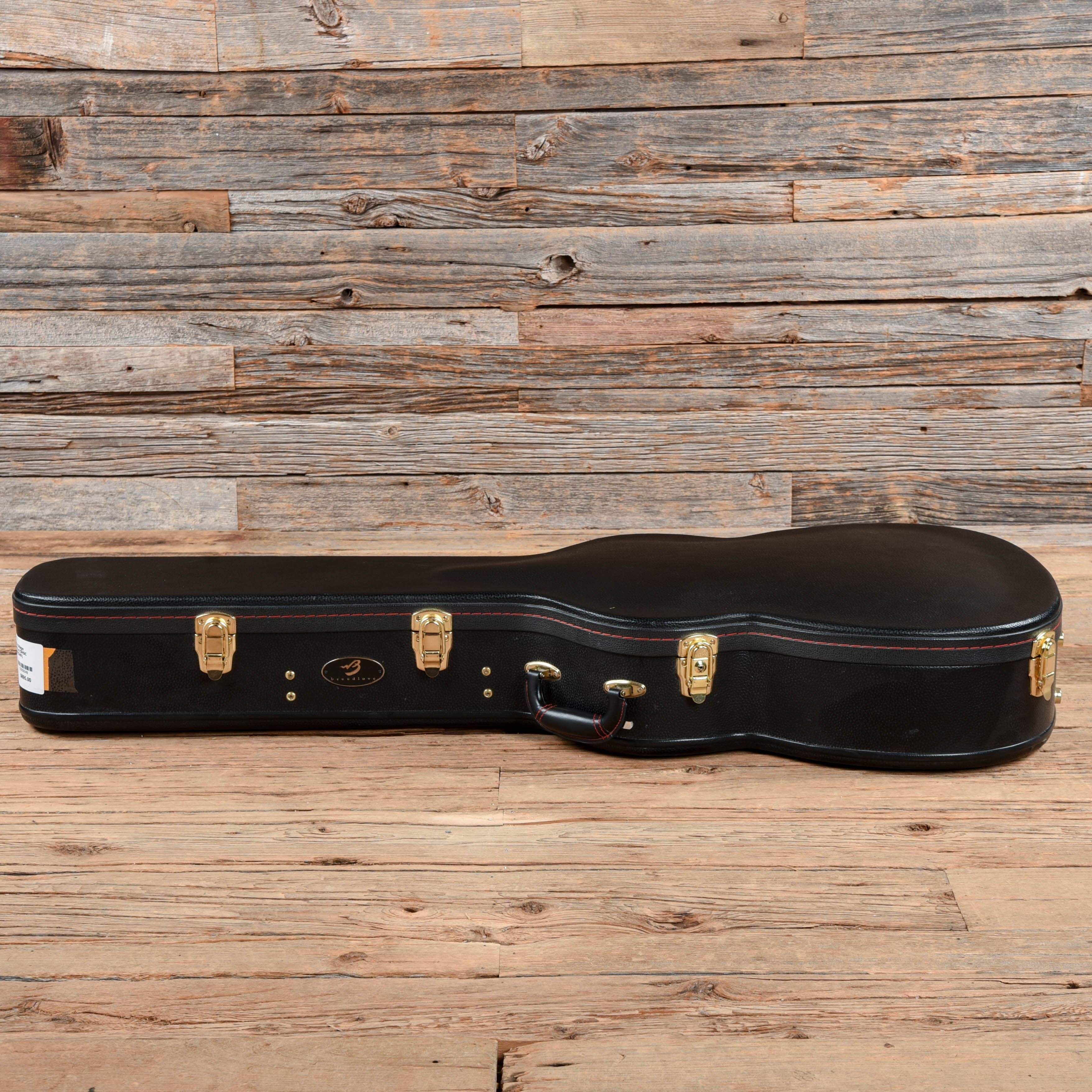 Breedlove Atlas Stage C25/SRe Natural Acoustic Guitars / Concert