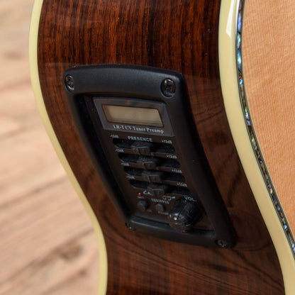 Breedlove Atlas Stage C25/SRe Natural Acoustic Guitars / Concert