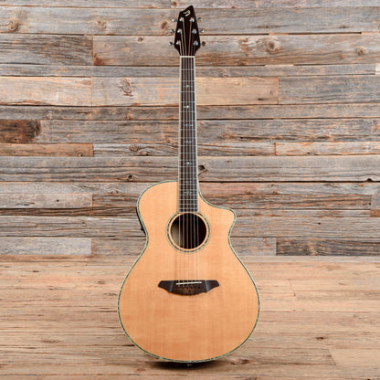 Breedlove Atlas Stage C25/SRe Natural Acoustic Guitars / Concert