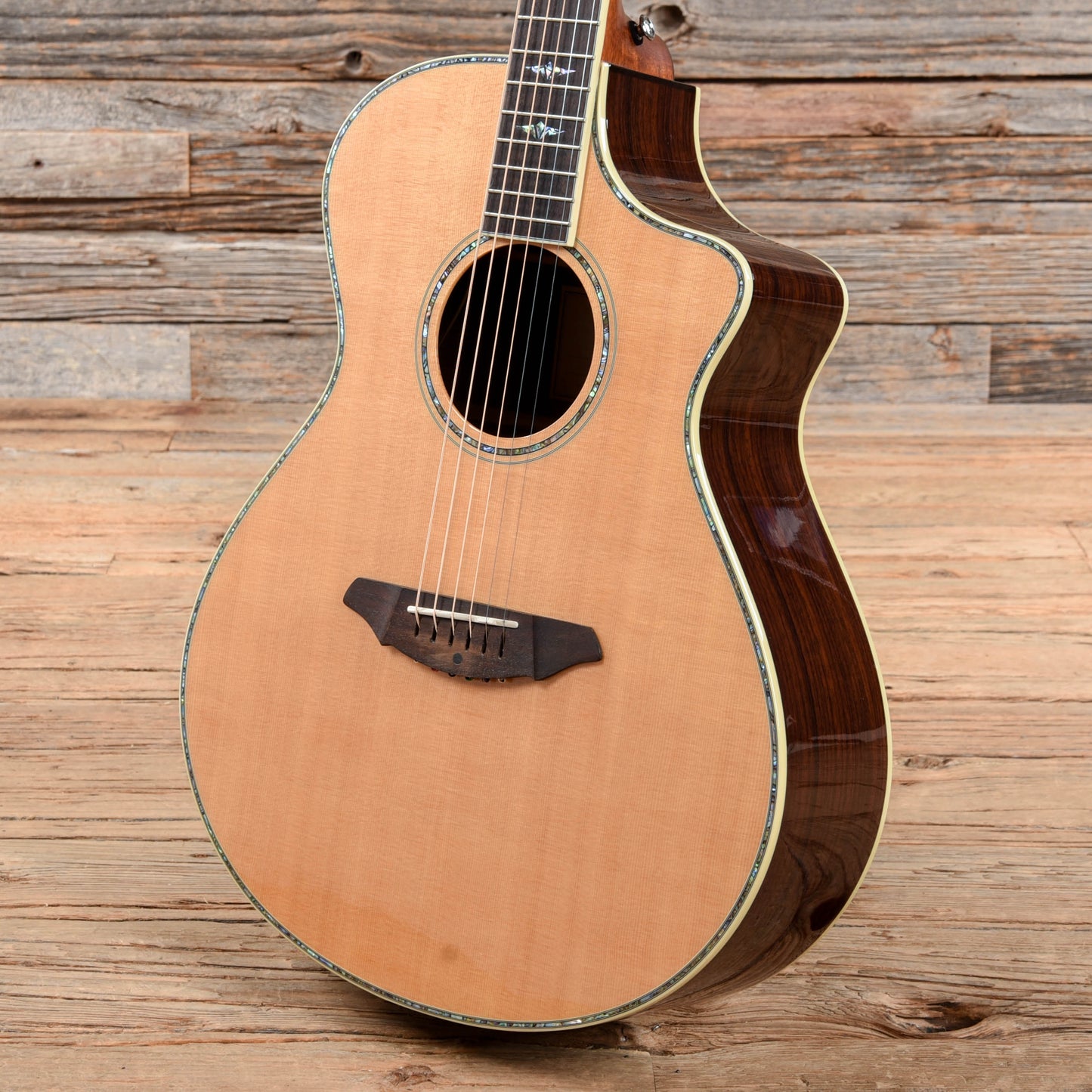 Breedlove Atlas Stage C25/SRe Natural Acoustic Guitars / Concert