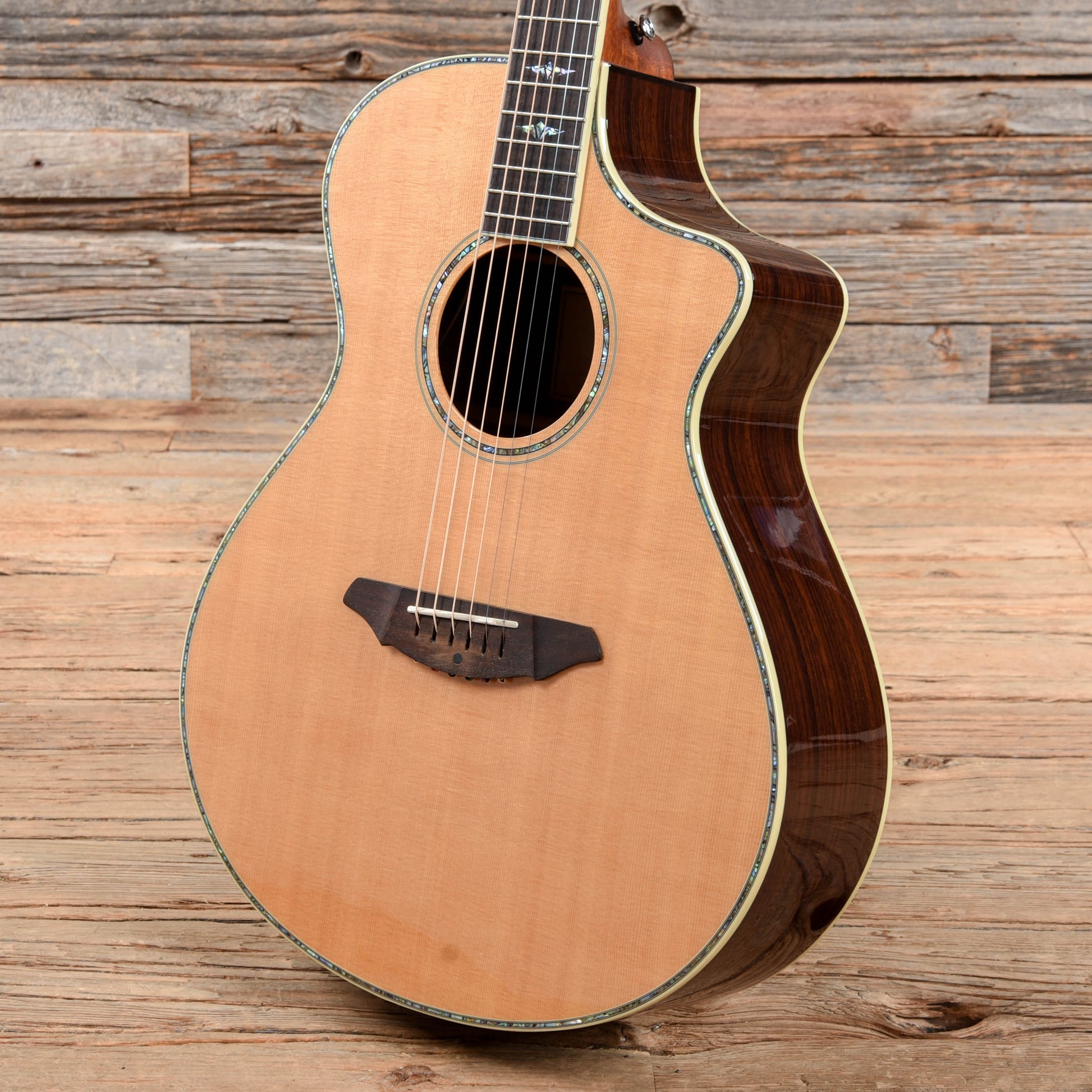 Breedlove Atlas Stage C25/SRe Natural Acoustic Guitars / Concert
