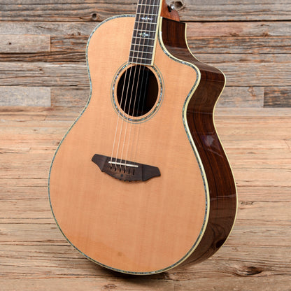 Breedlove Atlas Stage C25/SRe Natural Acoustic Guitars / Concert