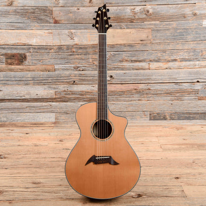 Breedlove Cascade Series C25/CRe Natural Acoustic Guitars / Concert