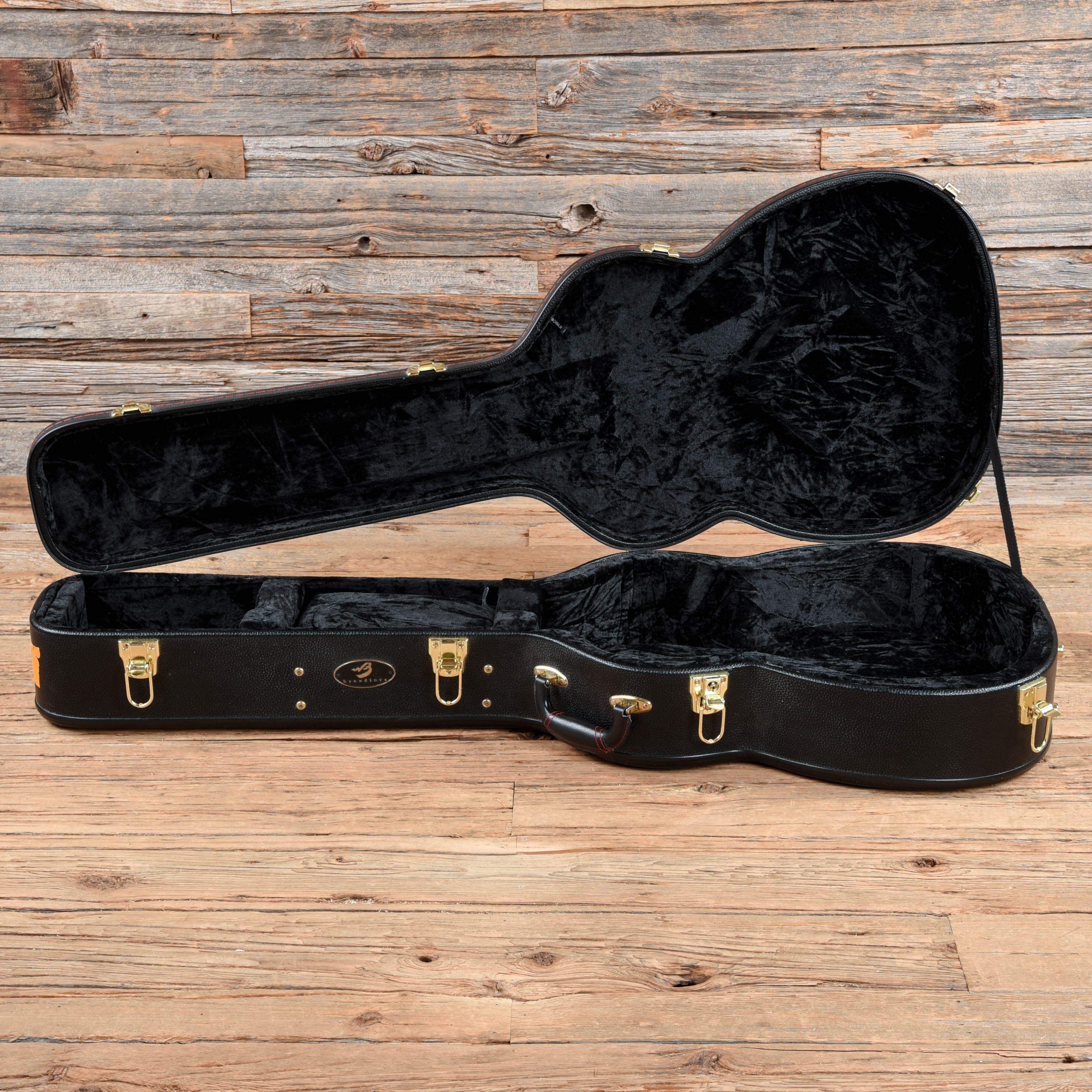 Breedlove Cascade Series C25/CRe Natural Acoustic Guitars / Concert