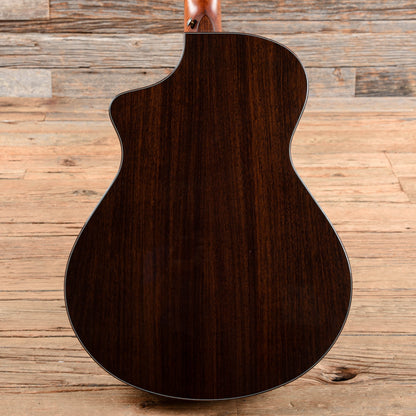 Breedlove Cascade Series C25/CRe Natural Acoustic Guitars / Concert