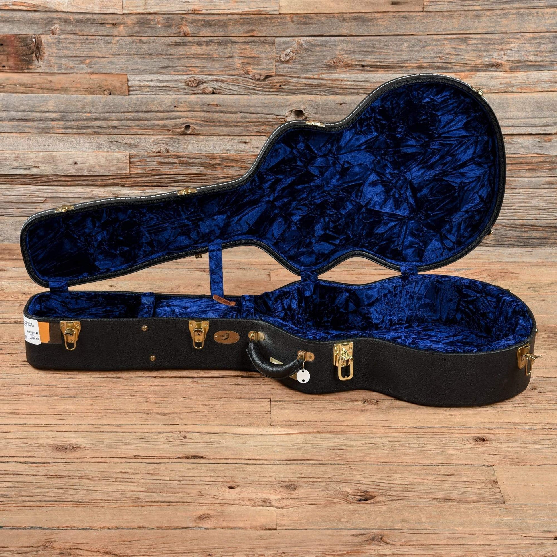 Breedlove CM MP Sunburst 2005 Acoustic Guitars / Concert