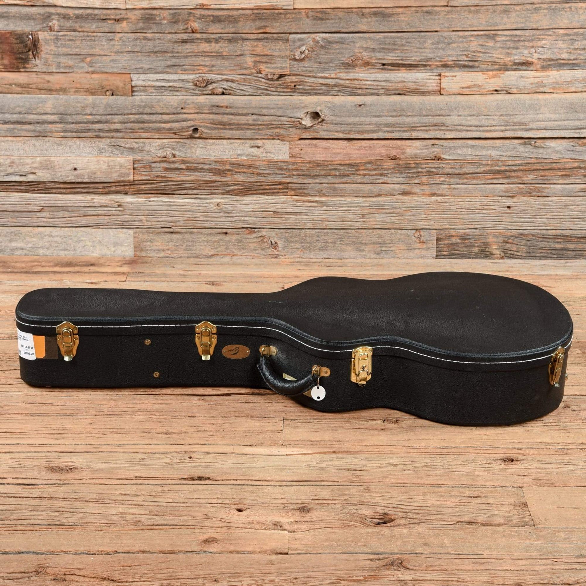 Breedlove CM MP Sunburst 2005 Acoustic Guitars / Concert