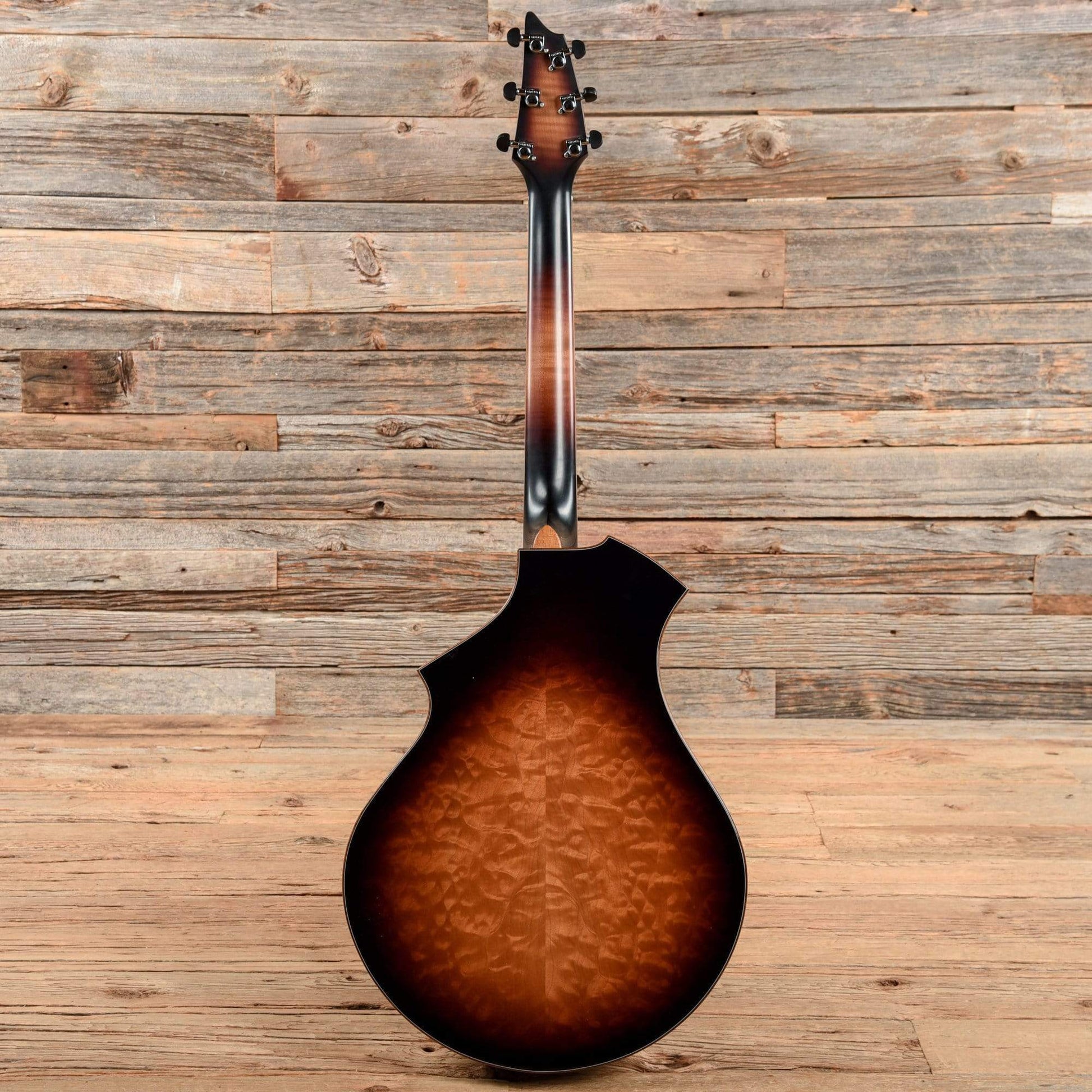 Breedlove CM MP Sunburst 2005 Acoustic Guitars / Concert