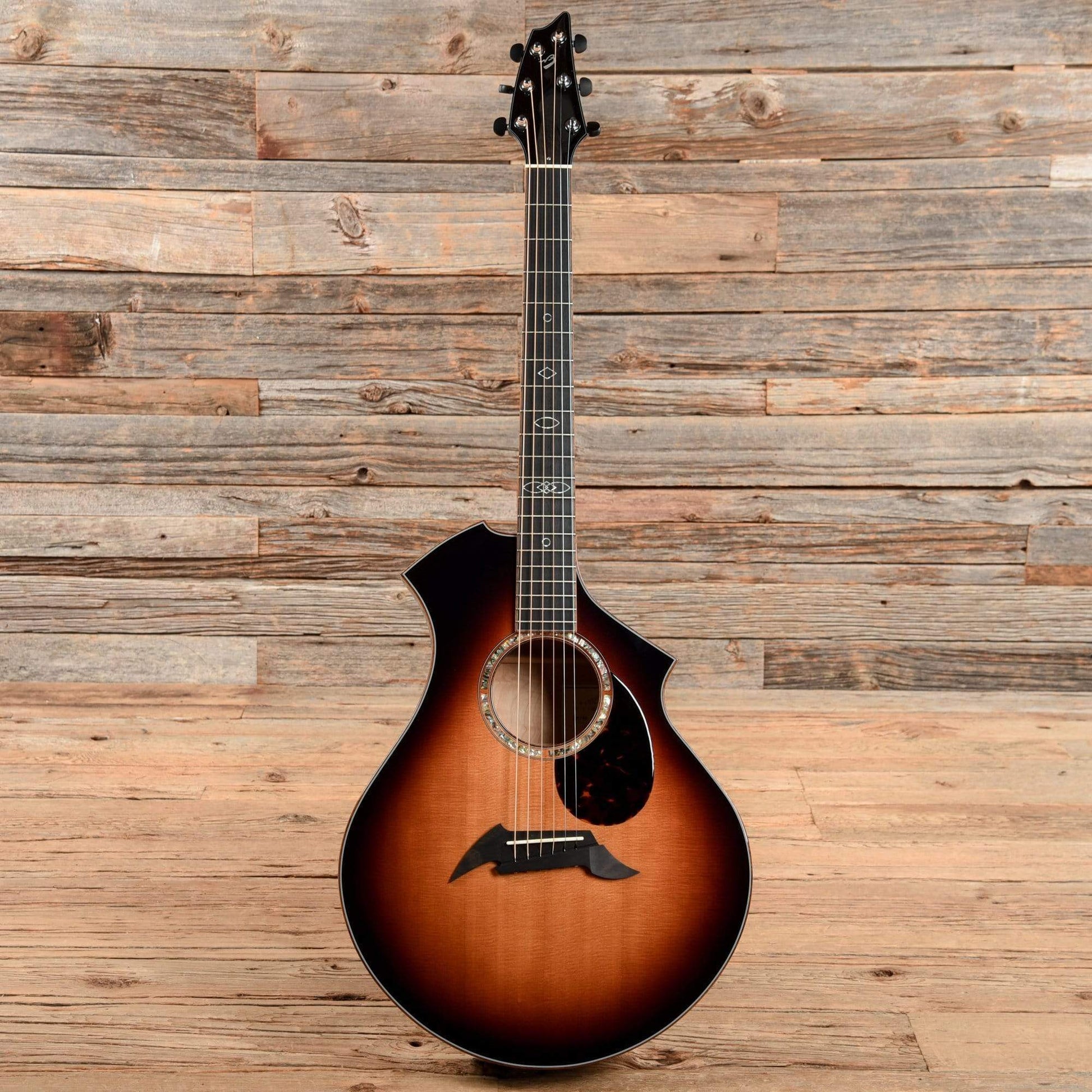 Breedlove CM MP Sunburst 2005 Acoustic Guitars / Concert