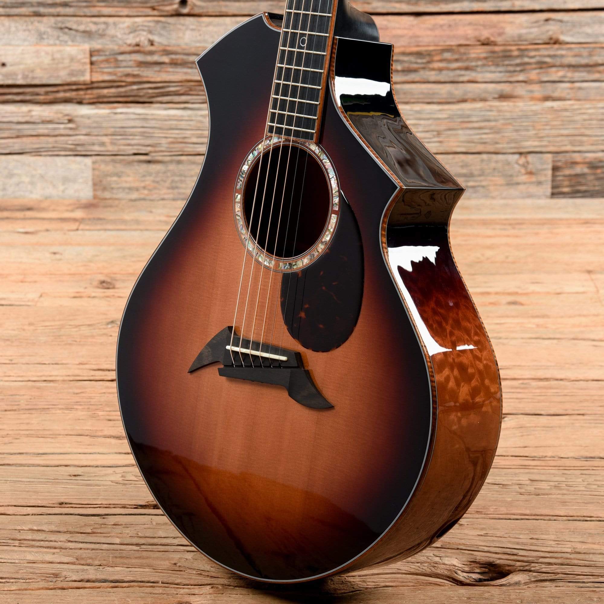 Breedlove CM MP Sunburst 2005 Acoustic Guitars / Concert