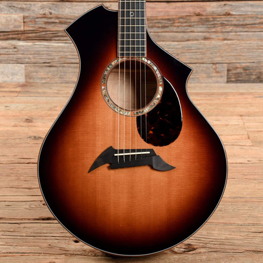 Breedlove CM MP Sunburst 2005 Acoustic Guitars / Concert