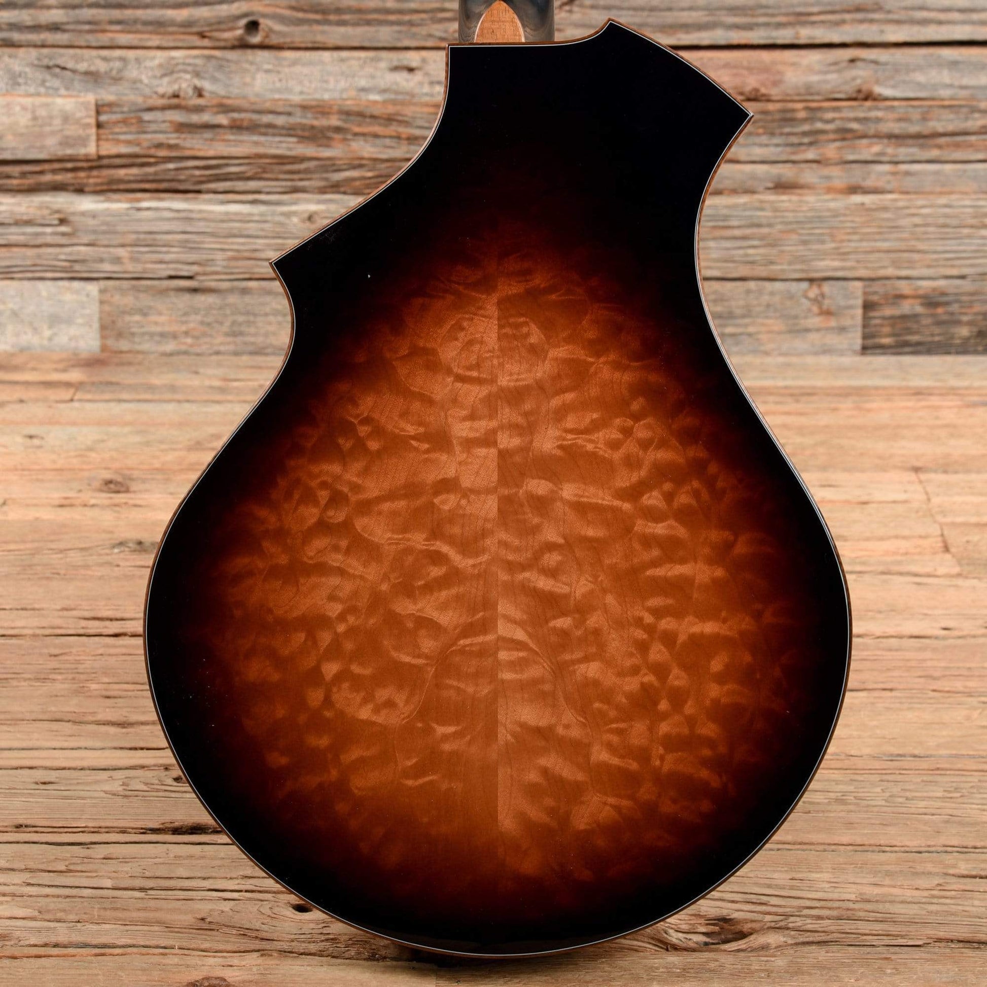 Breedlove CM MP Sunburst 2005 Acoustic Guitars / Concert