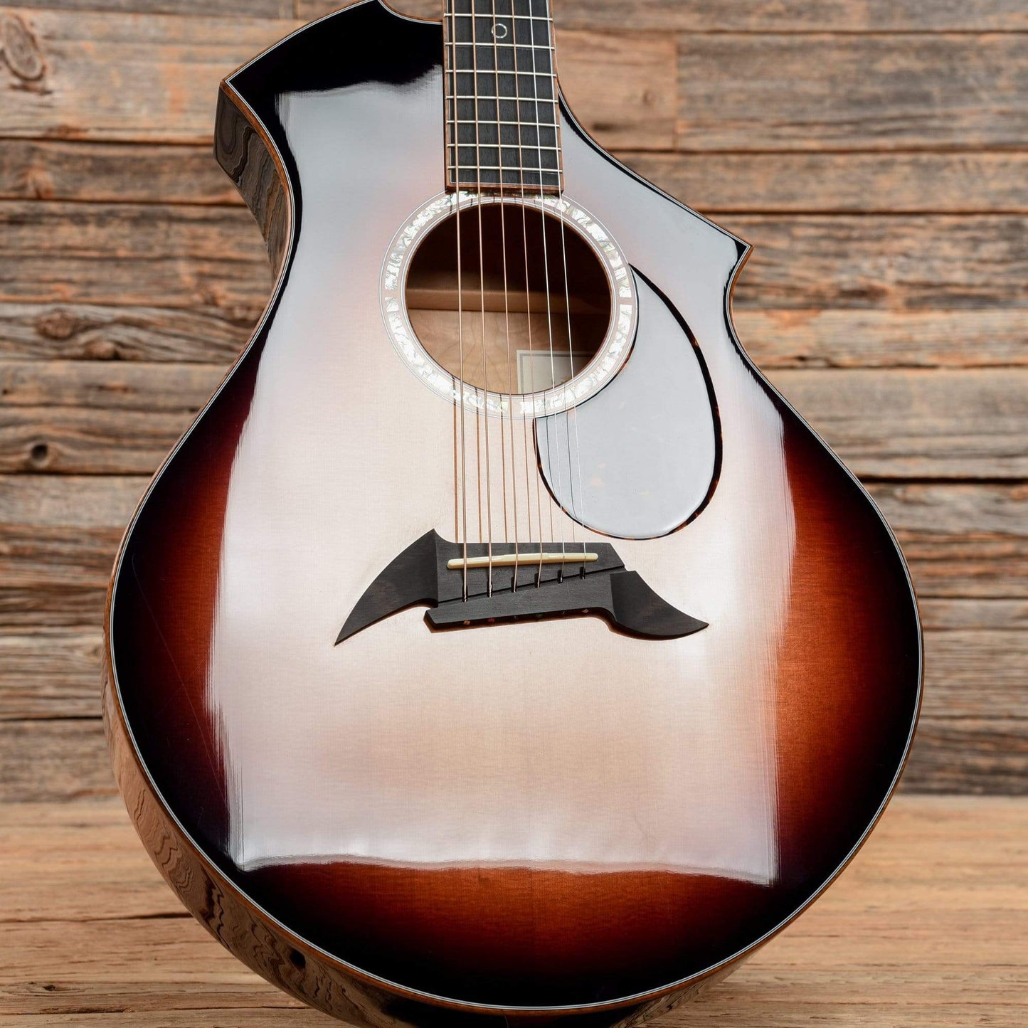 Breedlove CM MP Sunburst 2005 Acoustic Guitars / Concert