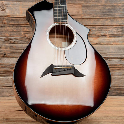 Breedlove CM MP Sunburst 2005 Acoustic Guitars / Concert