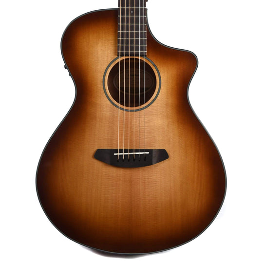 Breedlove Discovery Concert Sunburst CE Sitka/Mahogany Acoustic Guitars / Concert
